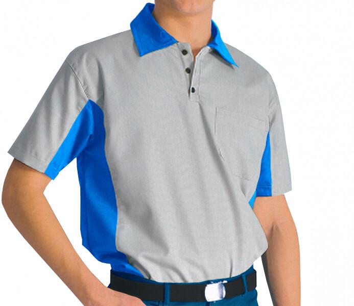 Camisa Polo Auto Posto Frentista