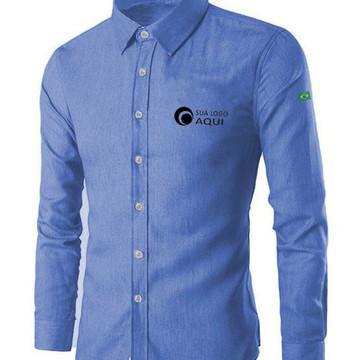 Camisa Social Personalizada