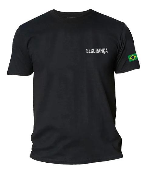 Camiseta Segurança