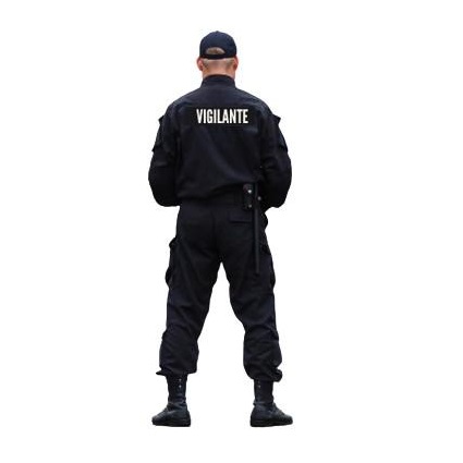 Farda de Vigilante