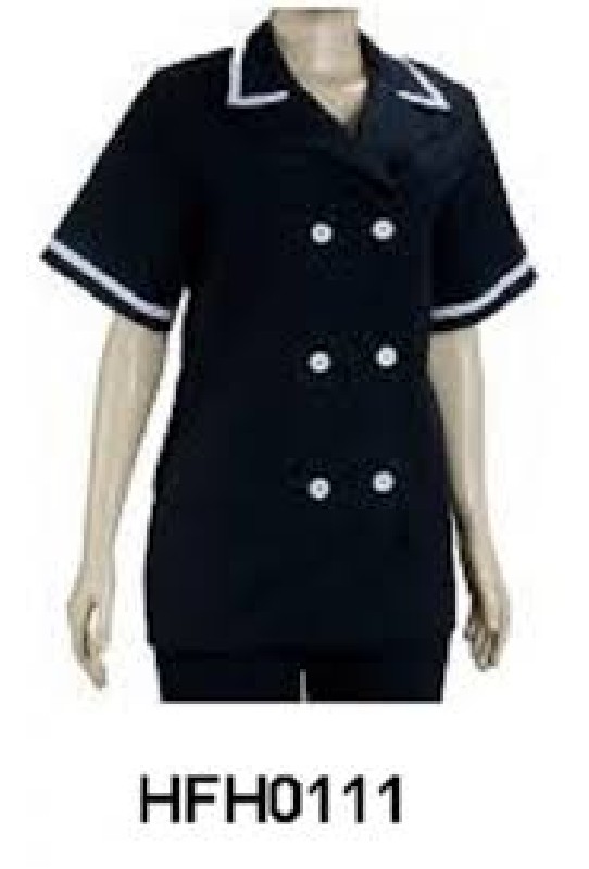 Avental uniforme