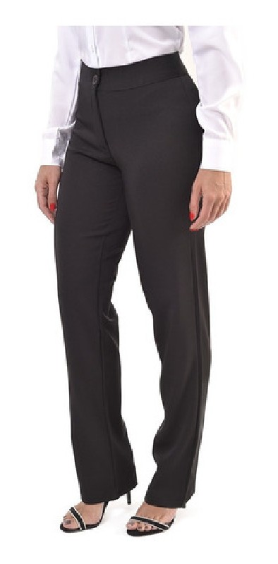 Calça social feminina uniforme