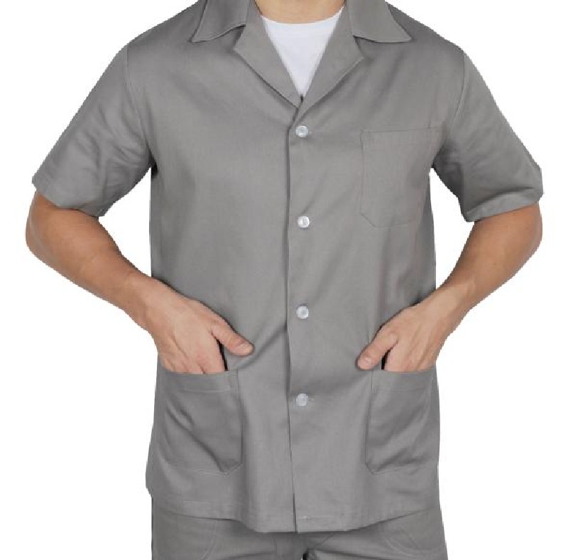 Camisa manga curta uniforme