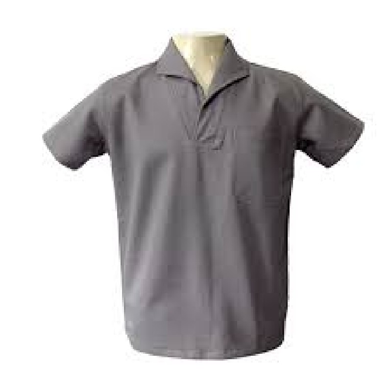 Camisa manga curta uniforme