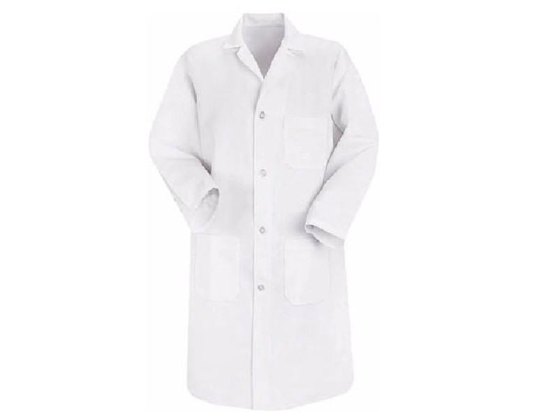 Uniforme para laboratorio clinico