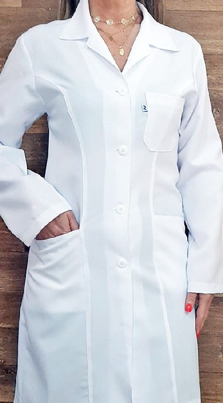 Uniformes para laboratórios farmacêuticos